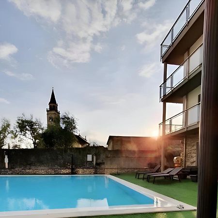 Alexandra'S Sunset Apartment Domaso Exterior photo