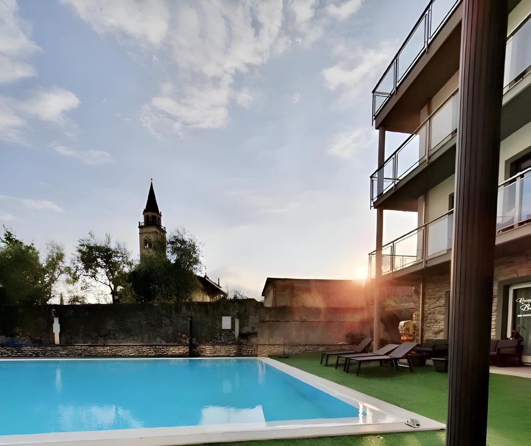 Alexandra'S Sunset Apartment Domaso Exterior photo